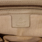 Gucci GG Canvas Scarlett Tote Bag (SHG-V3g75g)