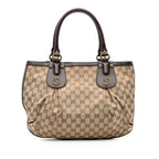 Gucci GG Canvas Scarlett Tote
