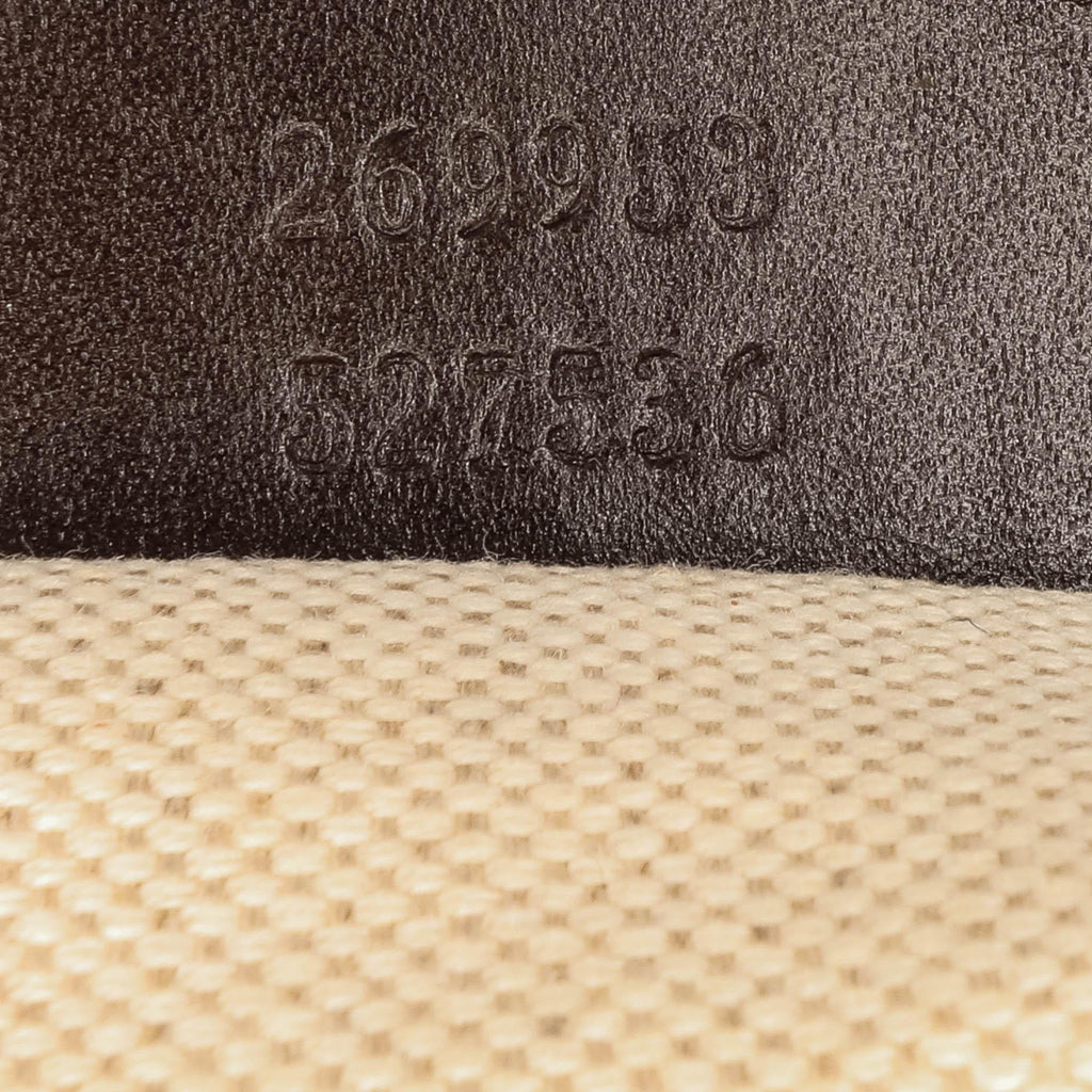 Gucci GG Canvas Scarlett Tote