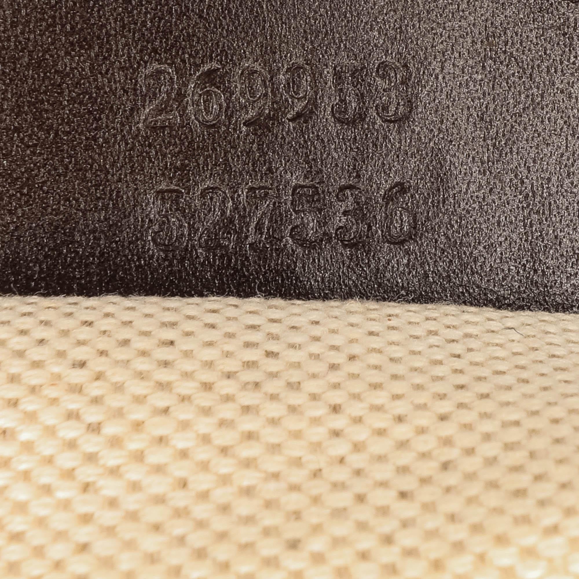 Gucci GG Canvas Scarlett Tote