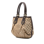 Gucci GG Canvas Scarlett Tote
