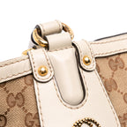 Gucci GG Canvas Scarlett Tote