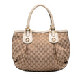 Gucci GG Canvas Scarlett Tote