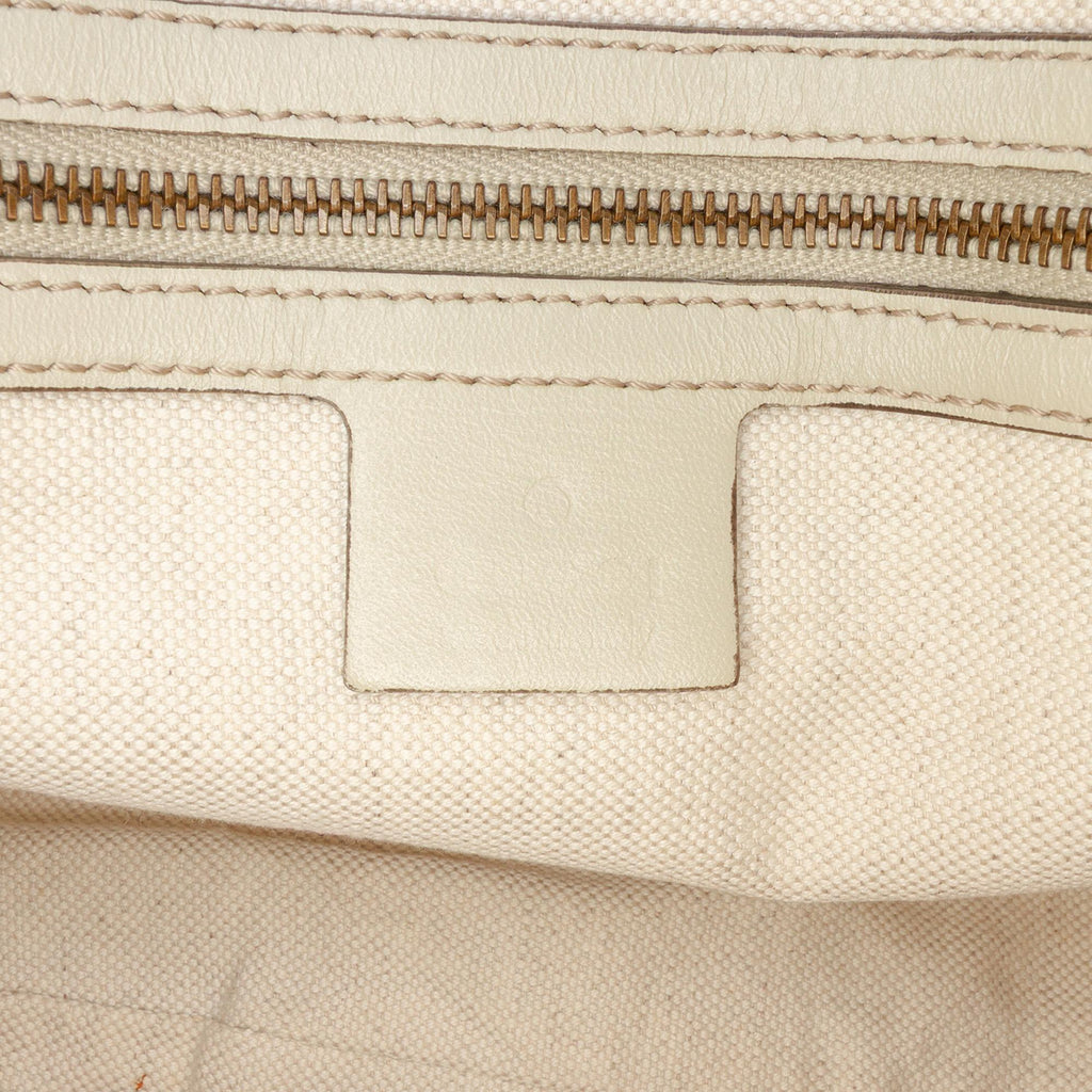Gucci GG Canvas Scarlett Tote