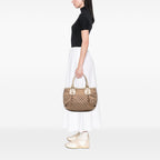 Gucci GG Canvas Scarlett Tote