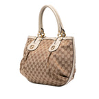 Gucci GG Canvas Scarlett Tote