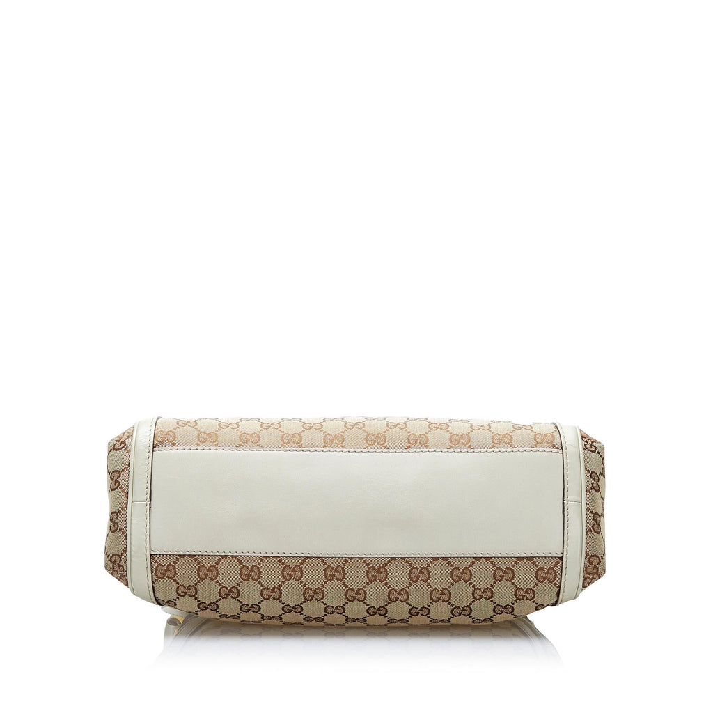 Gucci GG Canvas Scarlett (SHG-fy0yDx)