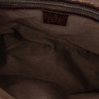 Gucci GG Canvas Shoulder Bag (SHG-16858)