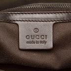 Gucci GG Canvas Shoulder Bag (SHG-19179)