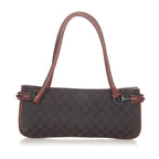 Gucci GG Canvas Shoulder Bag (SHG-21647)