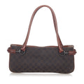 Gucci GG Canvas Shoulder Bag (SHG-21647)