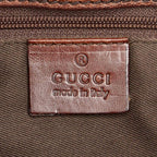 Gucci GG Canvas Shoulder Bag (SHG-21647)