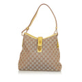 Gucci GG Canvas Shoulder Bag (SHG-24364)