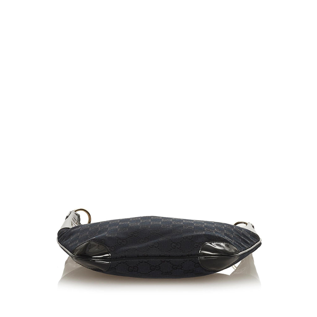 Gucci GG Canvas Shoulder Bag (SHG-25053)