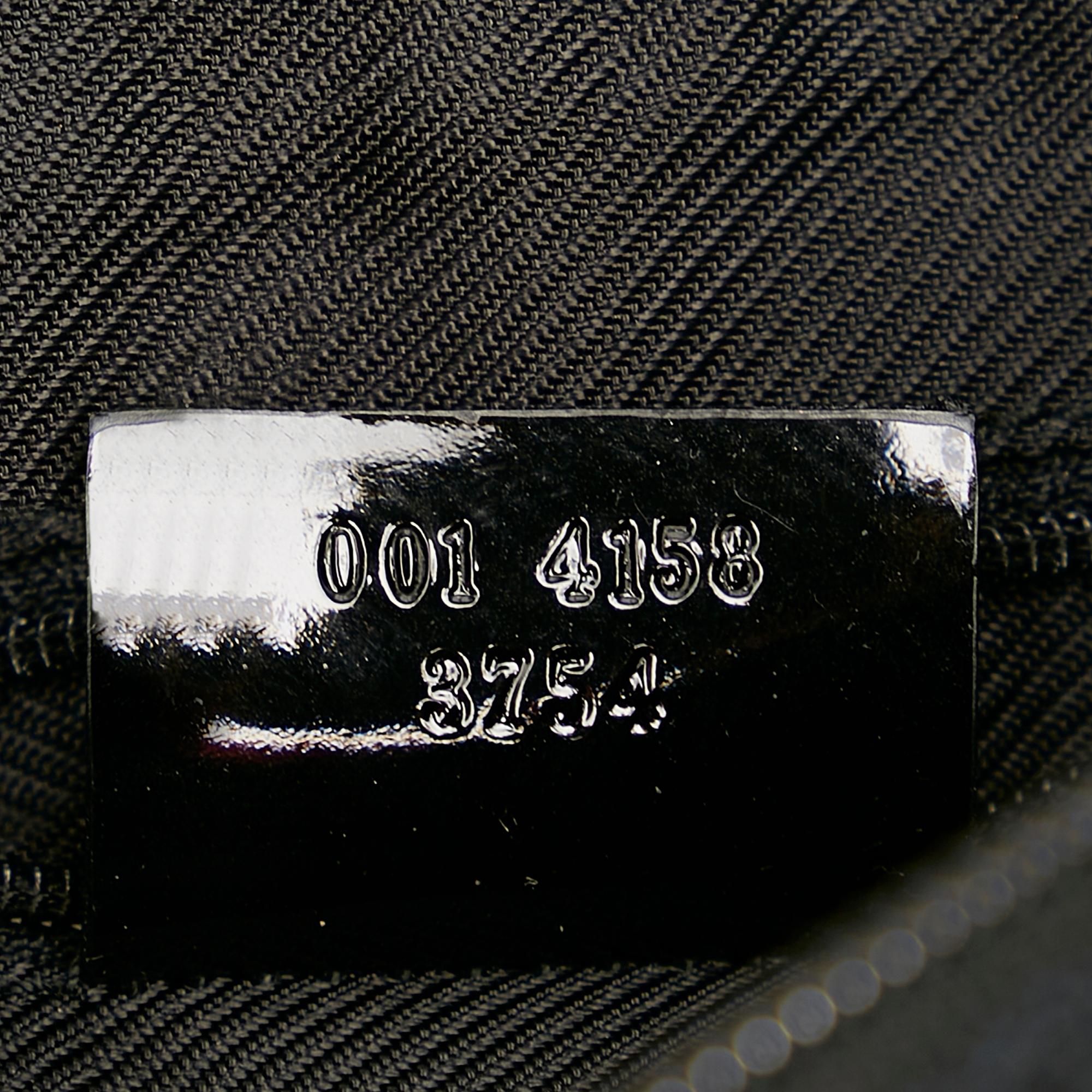 Gucci GG Canvas Shoulder Bag (SHG-25053)