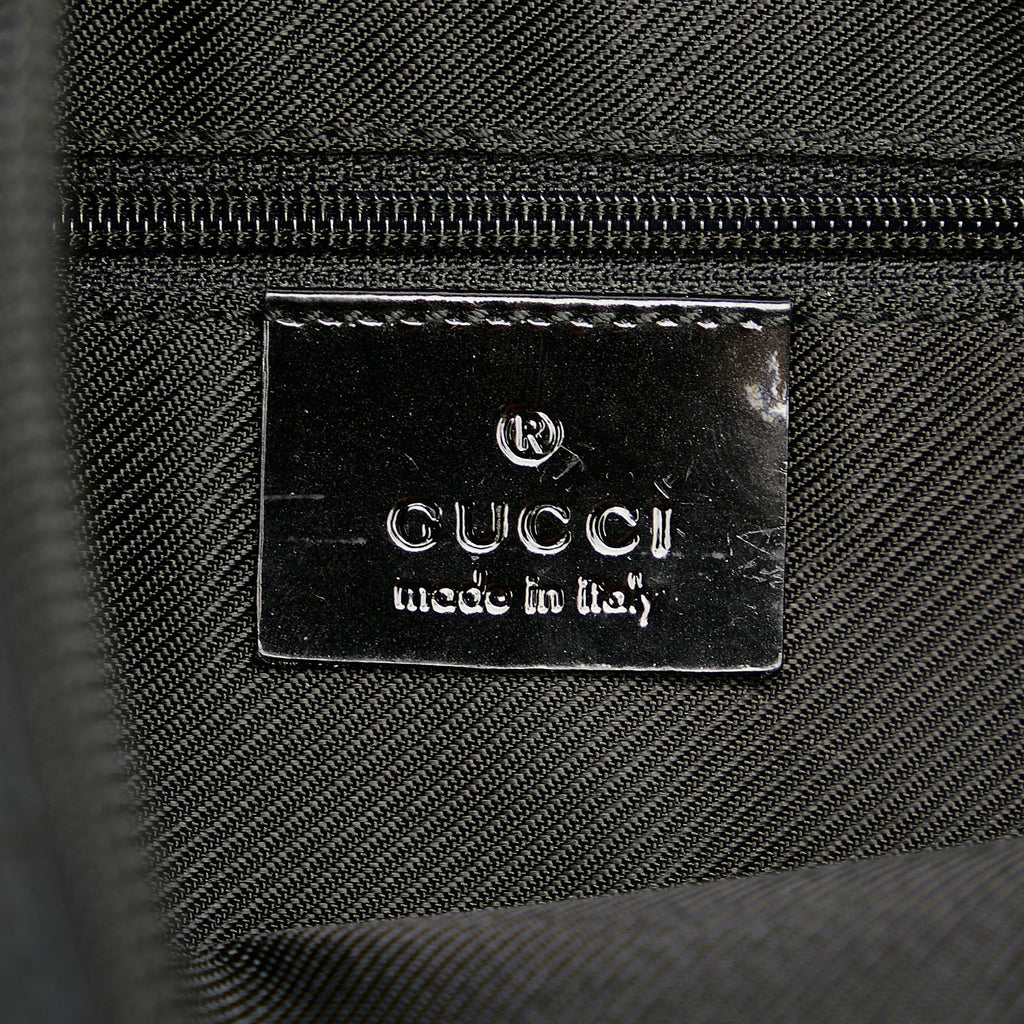 Gucci GG Canvas Shoulder Bag (SHG-25053)