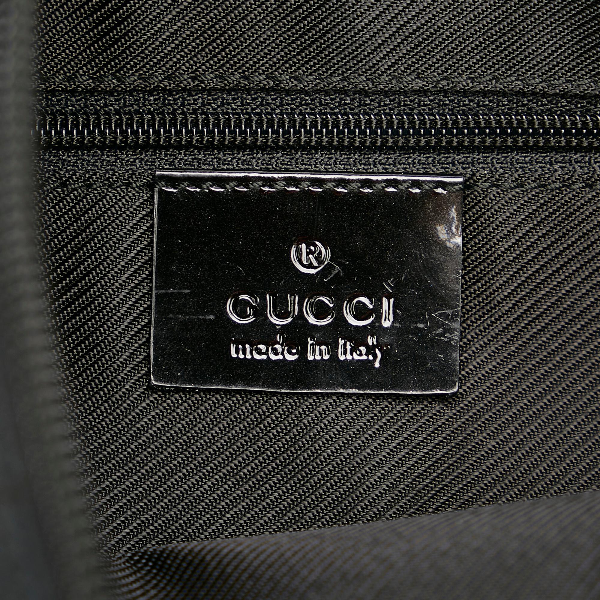 Gucci GG Canvas Shoulder Bag (SHG-25053)