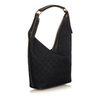 Gucci GG Canvas Shoulder Bag (SHG-25131)
