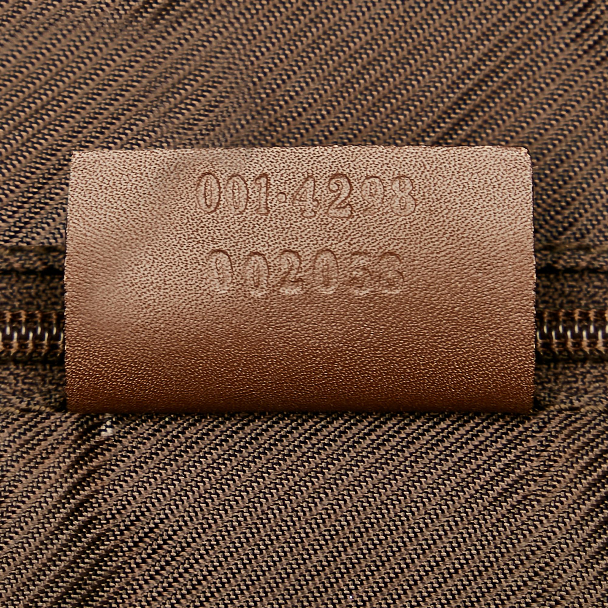 Gucci GG Canvas Shoulder Bag (SHG-25362)