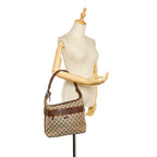 Gucci GG Canvas Shoulder Bag (SHG-25362)