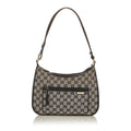 Gucci GG Canvas Shoulder Bag (SHG-26586)