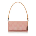 Gucci GG Canvas Shoulder Bag (SHG-27208)
