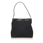 Gucci GG Canvas Shoulder Bag (SHG-27890)