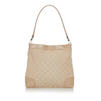 Gucci GG Canvas Shoulder Bag (SHG-28113)