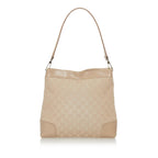 Gucci GG Canvas Shoulder Bag (SHG-28113)