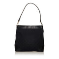 Gucci GG Canvas Shoulder Bag (SHG-28352)