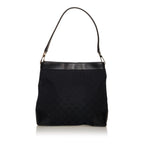 Gucci GG Canvas Shoulder Bag (SHG-28352)