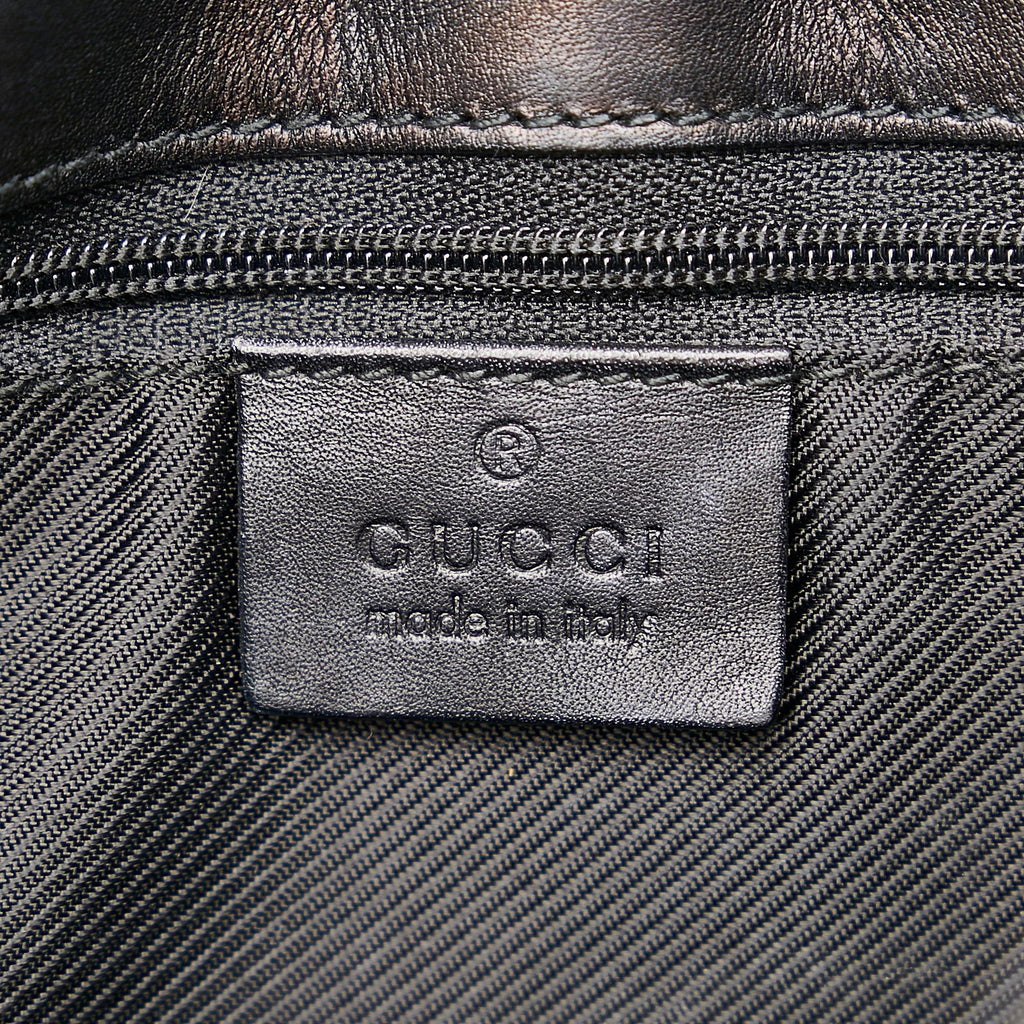 Gucci GG Canvas Shoulder Bag (SHG-28352)