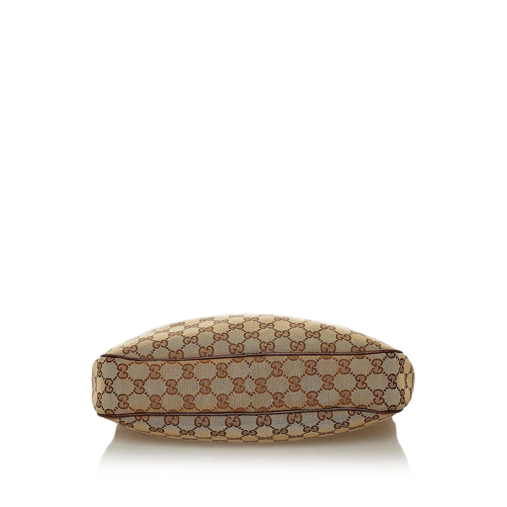 Gucci GG Canvas Shoulder Bag (SHG-28356)