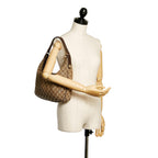 Gucci GG Canvas Shoulder Bag (SHG-28356)
