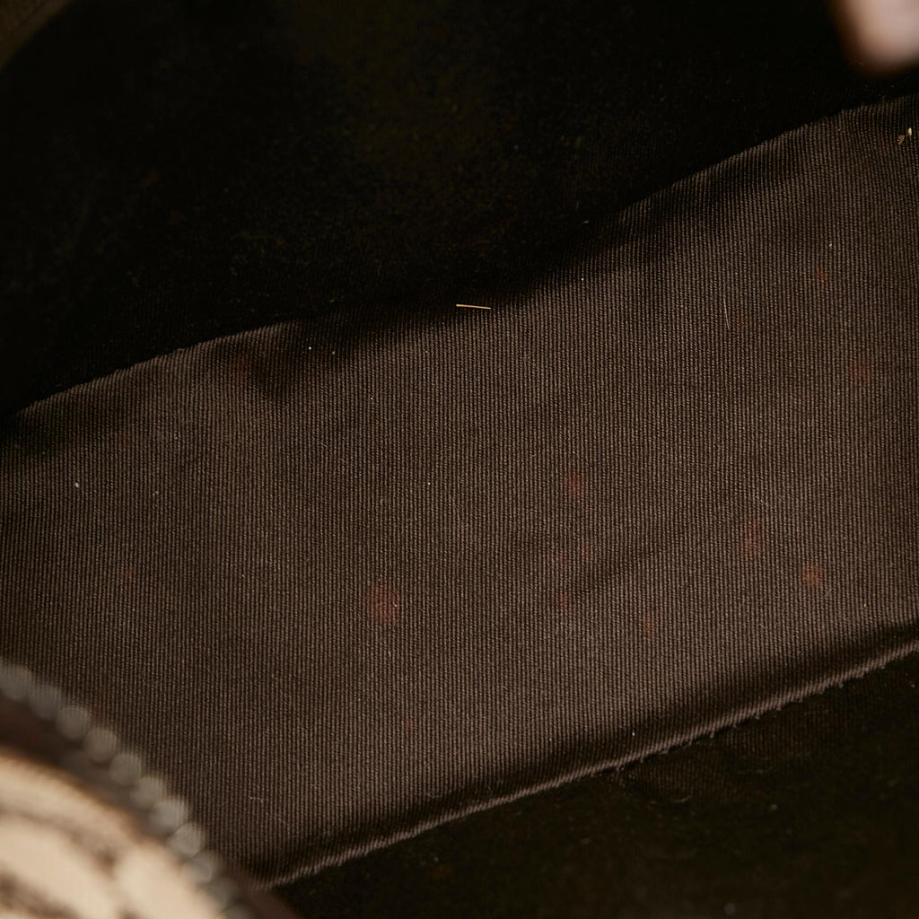 Gucci GG Canvas Shoulder Bag (SHG-28517)