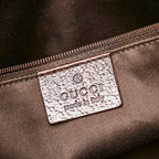 Gucci GG Canvas Shoulder Bag (SHG-28517)