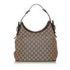 Gucci GG Canvas Shoulder Bag (SHG-28689)