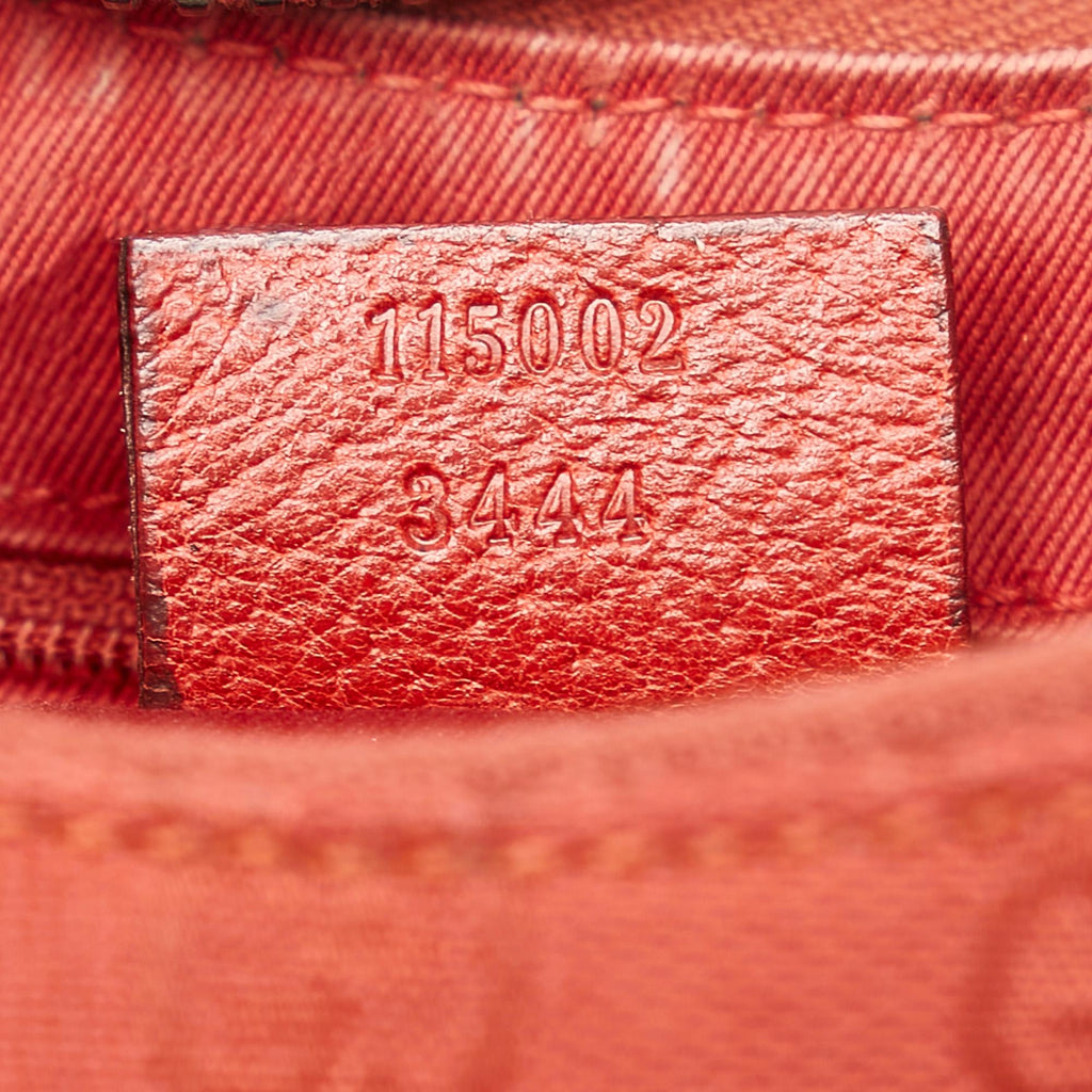 Gucci GG Canvas Shoulder Bag (SHG-28820)