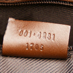 Gucci GG Canvas Shoulder Bag (SHG-28956)