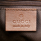 Gucci GG Canvas Shoulder Bag (SHG-28956)