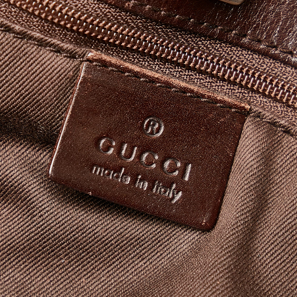 Gucci GG Canvas Shoulder Bag (SHG-28960)