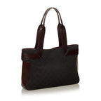 Gucci GG Canvas Shoulder Bag (SHG-28960)