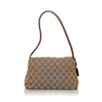Gucci GG Canvas Shoulder Bag (SHG-28963)