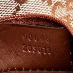 Gucci GG Canvas Shoulder Bag (SHG-28963)