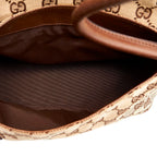 Gucci GG Canvas Shoulder Bag (SHG-28963)