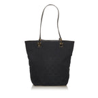 Gucci GG Canvas Shoulder Bag (SHG-29000)