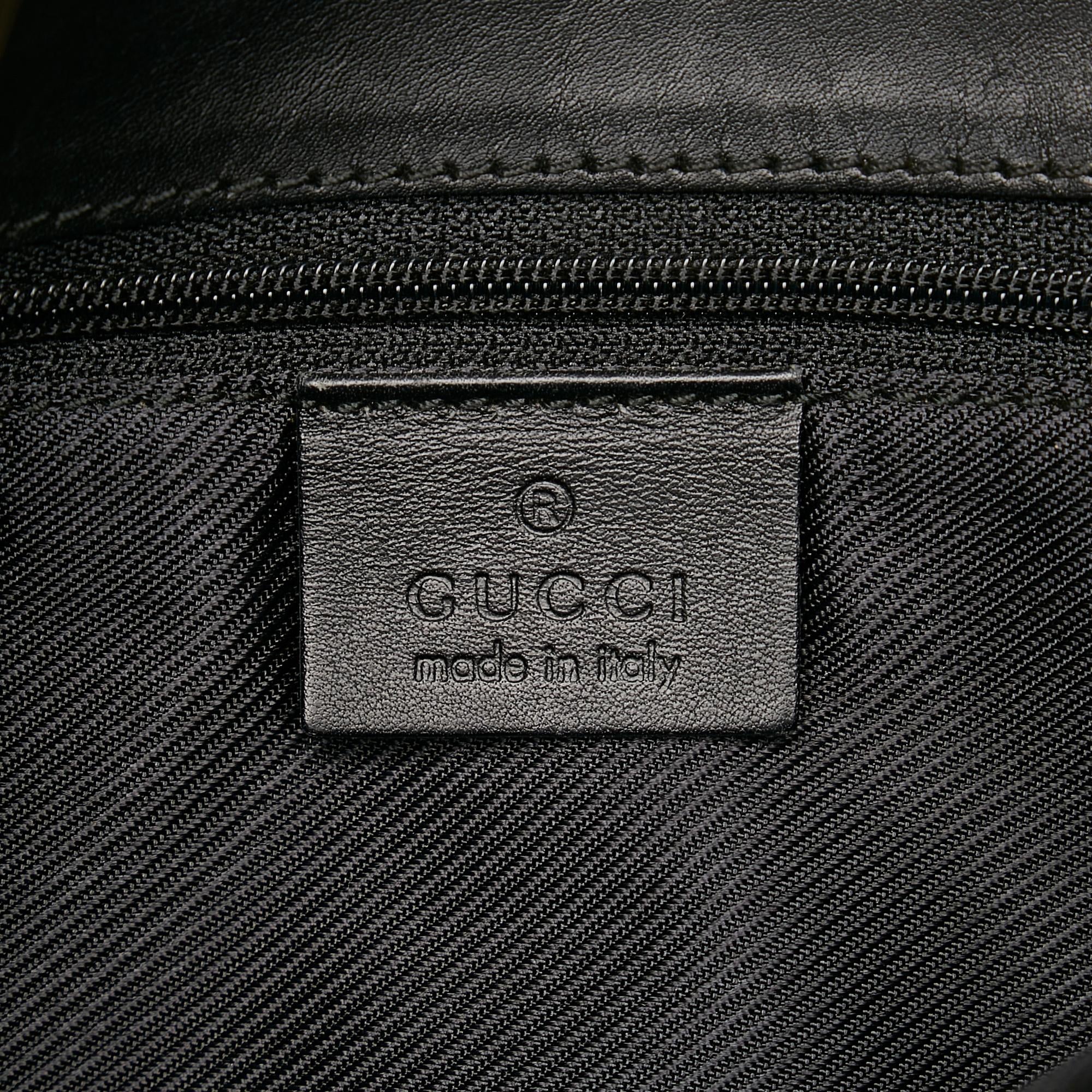 Gucci GG Canvas Shoulder Bag (SHG-29000)