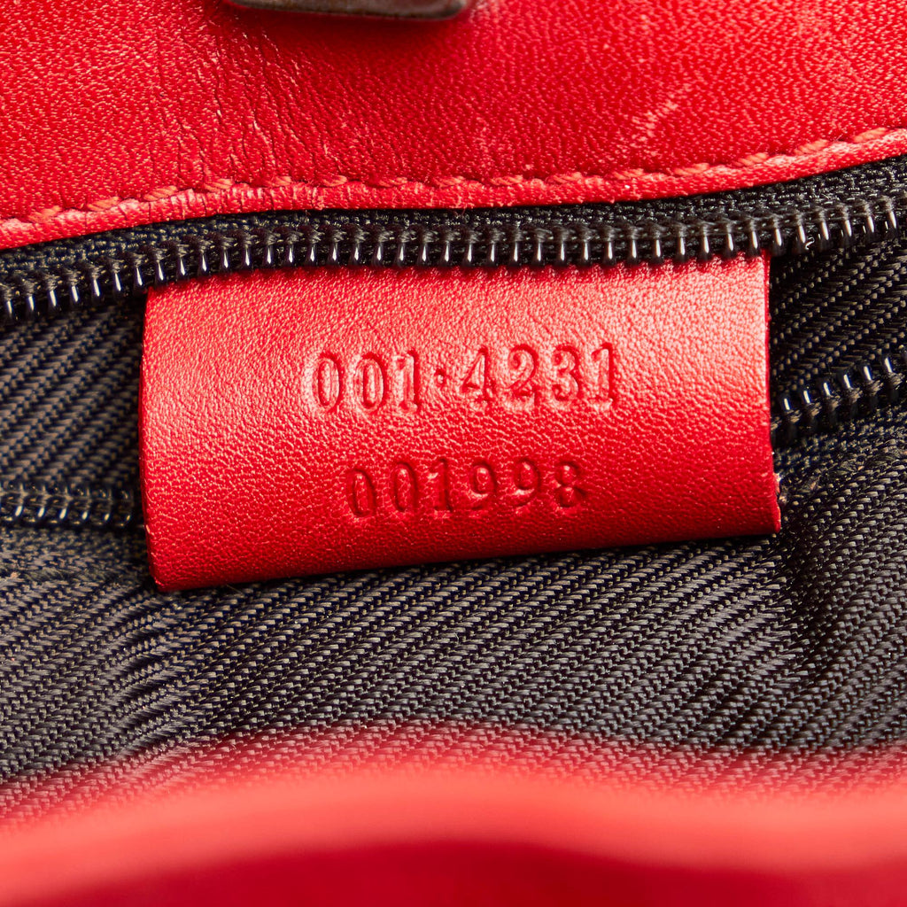 Gucci GG Canvas Shoulder Bag (SHG-29003)