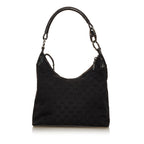 Gucci GG Canvas Shoulder Bag (SHG-29015)