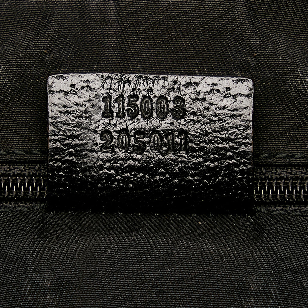 Gucci GG Canvas Shoulder Bag (SHG-29015)